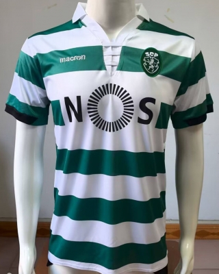 1819 LISBON SPORTING soccer jersey